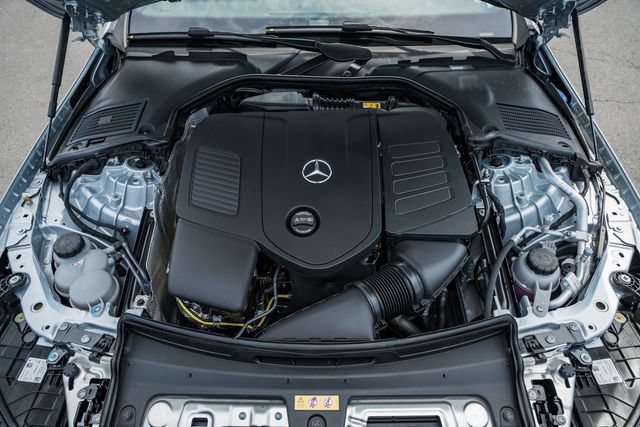 New 2026 Mercedes-Benz C 300 4MATIC Sedan image 19