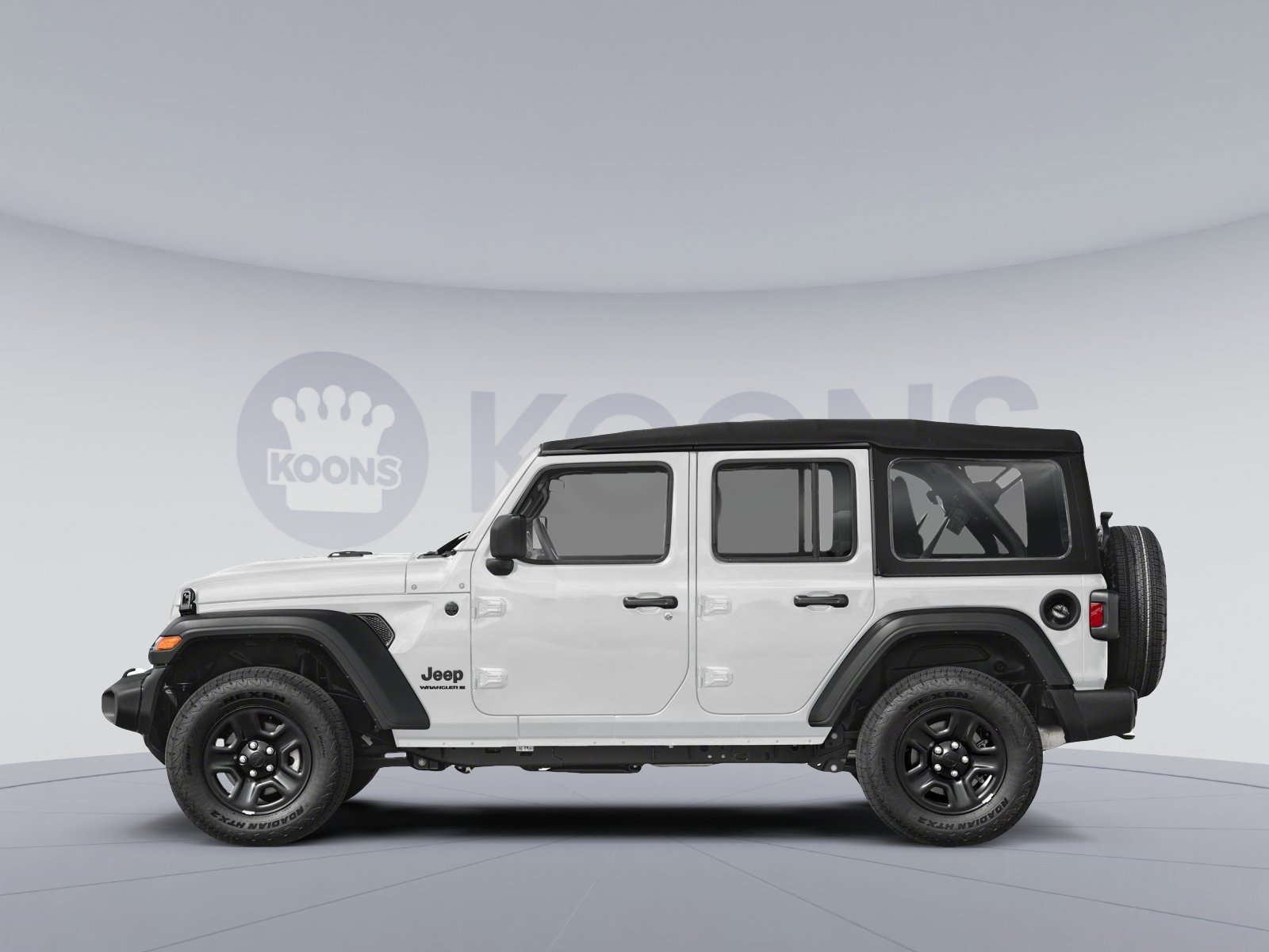 Used 2026 Jeep Wrangler Unlimited Sport AWD/4WD image 4