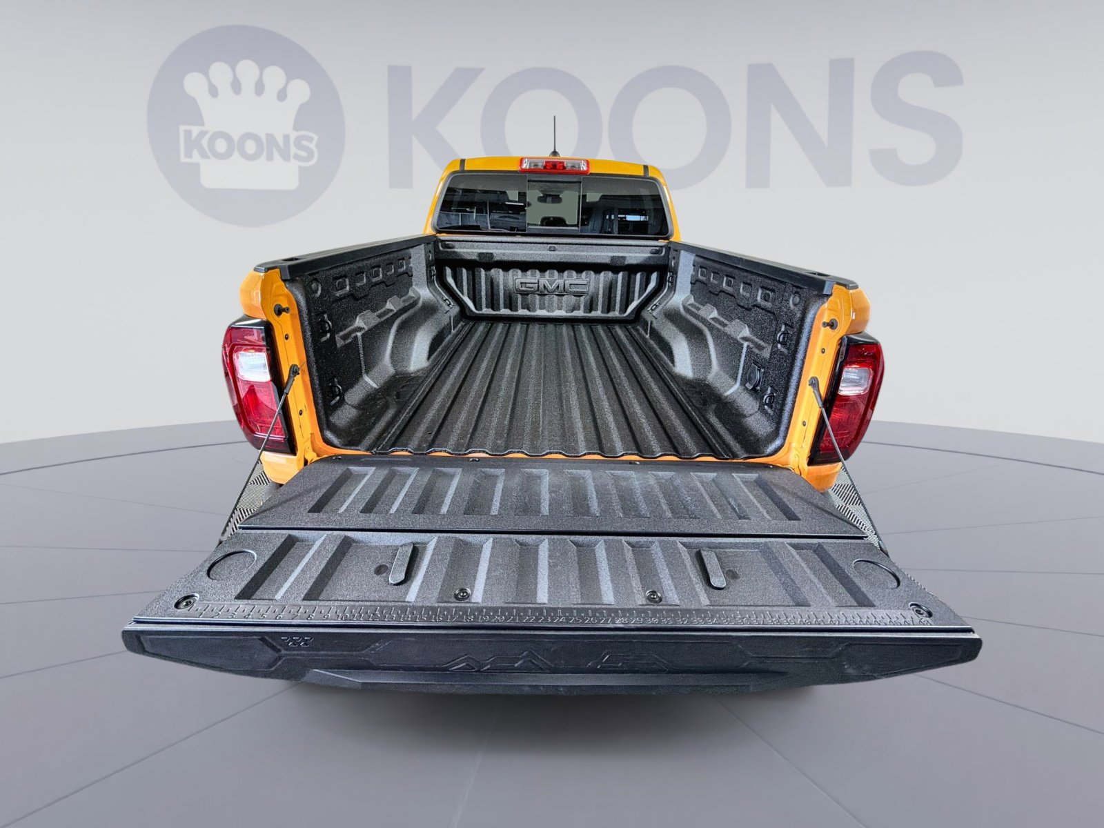 New 2026 GMC Canyon AT4 w/ Technology Plus Package image 27