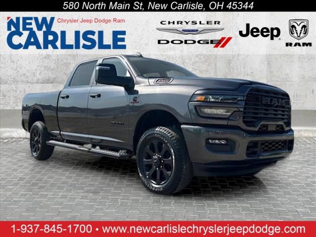 New 2026 RAM 2500 Big Horn image 1
