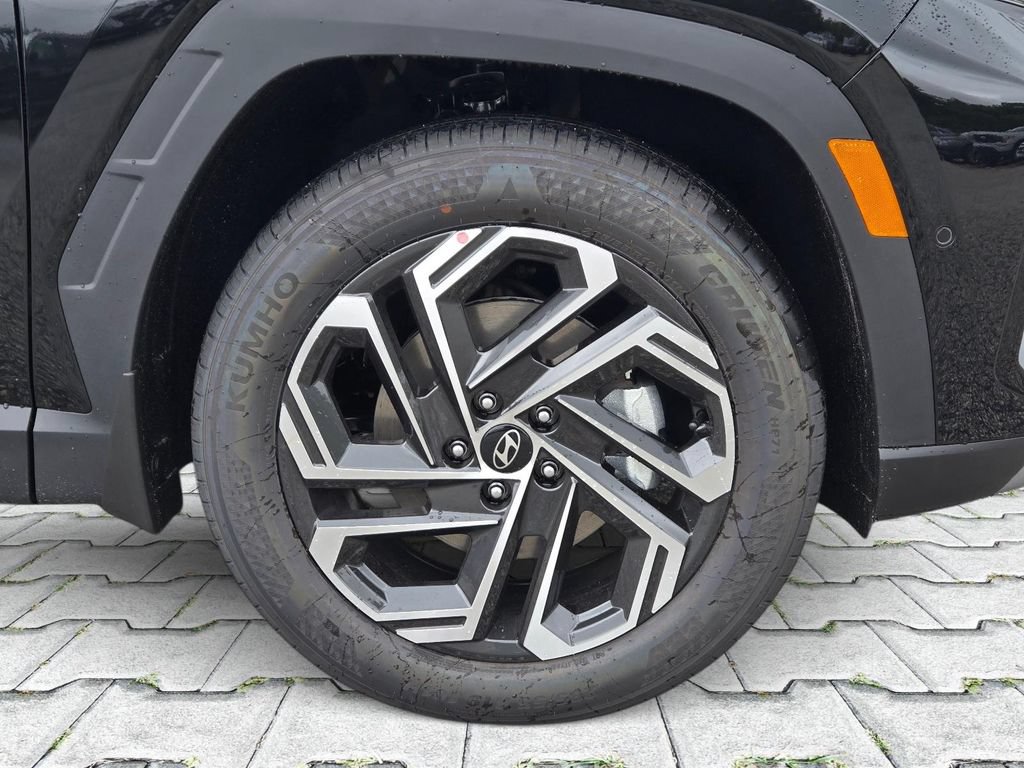 New 2026 Hyundai Tucson Limited FWD image 3