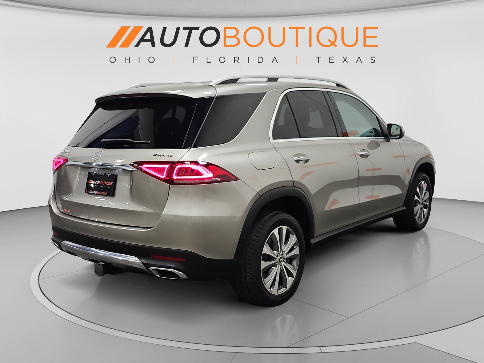 Used 2020 Mercedes-Benz GLE 350 4MATIC image 5