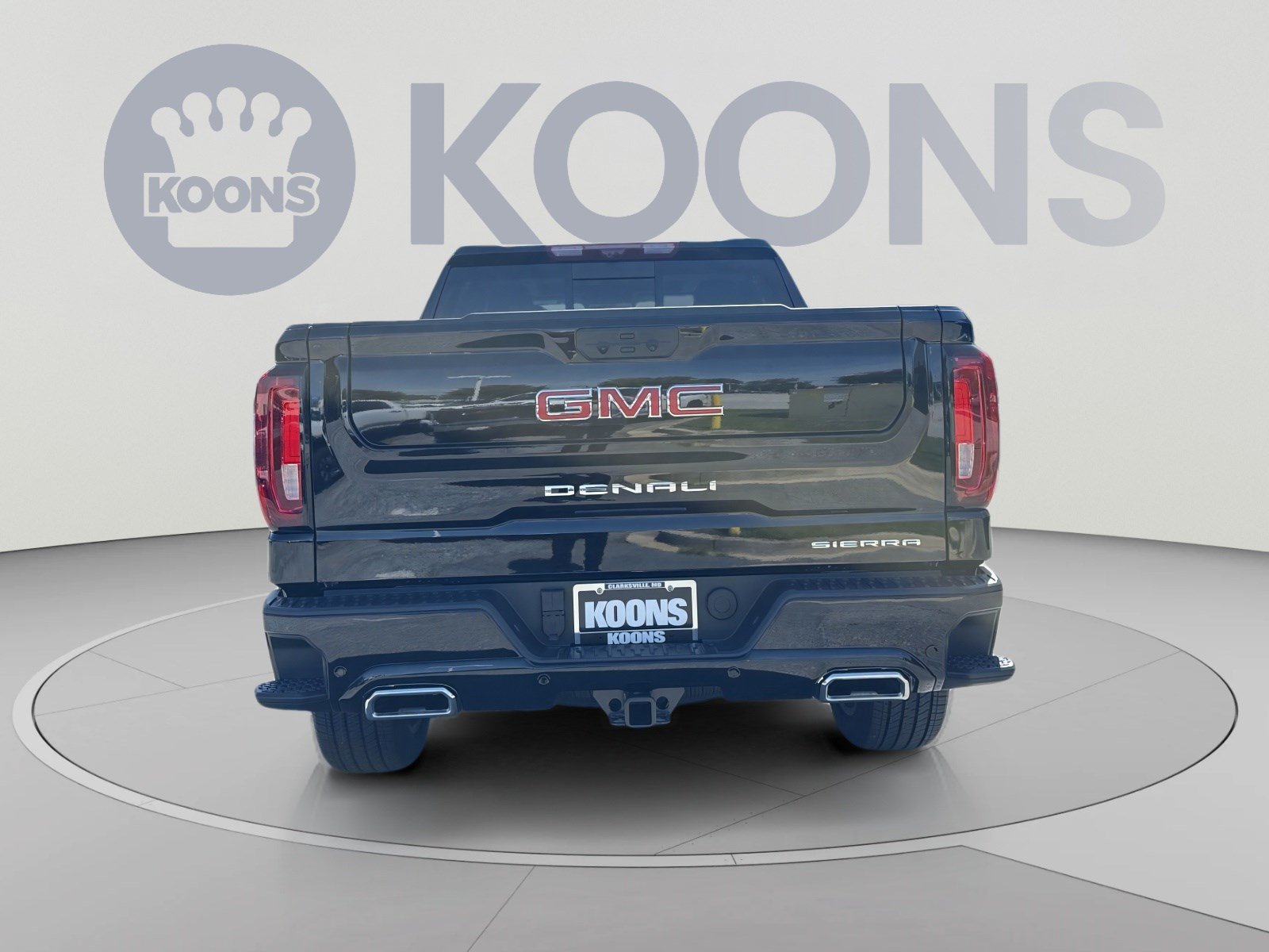 New 2026 GMC Sierra 1500 Denali AWD/4WD image 4
