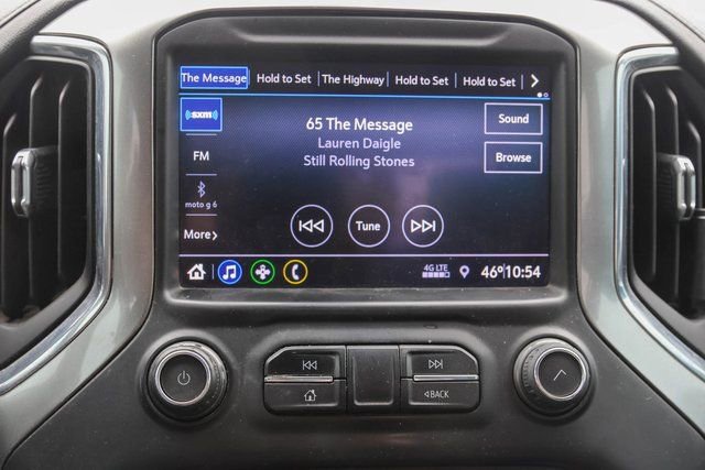 Used 2021 Chevrolet Silverado 1500 RST image 27
