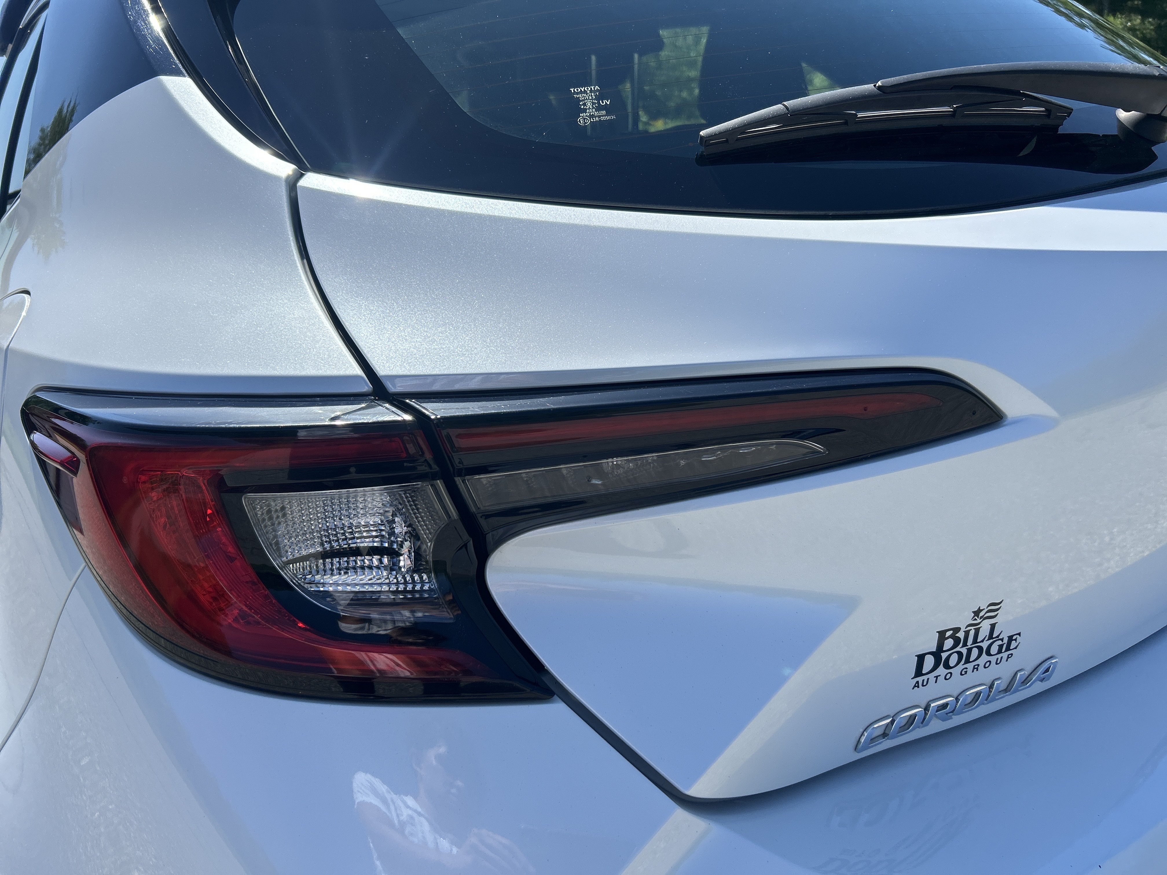 Used 2024 Toyota Corolla XSE FWD image 41