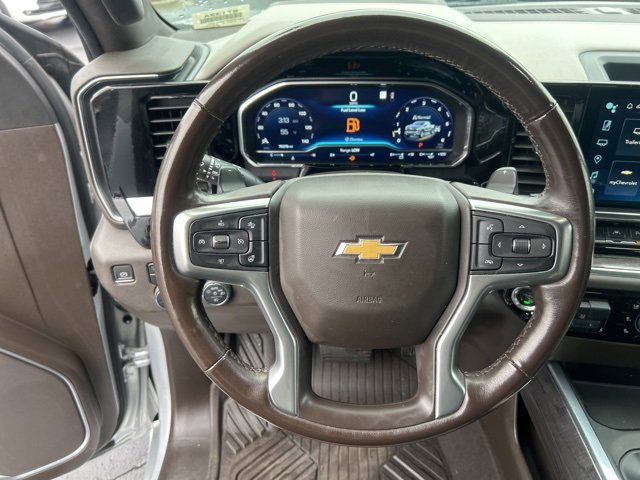 Used 2022 Chevrolet Silverado 1500 LTZ image 17
