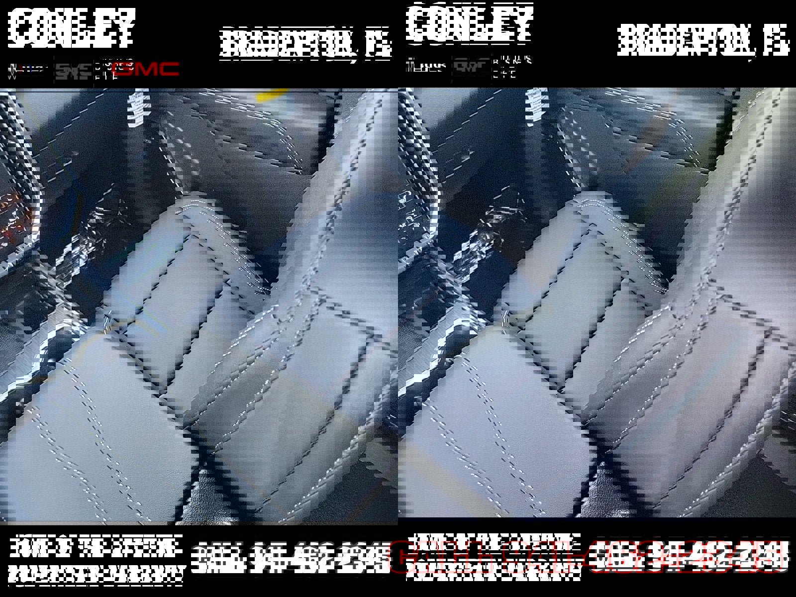 New 2025 GMC Acadia Elevation w/ Elevation Premium Package image 12