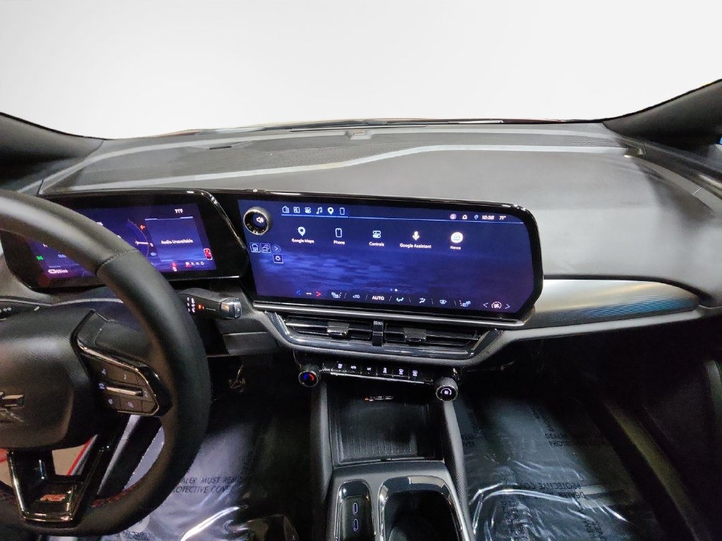 Certified 2026 Chevrolet Equinox EV RS AWD/4WD image 24