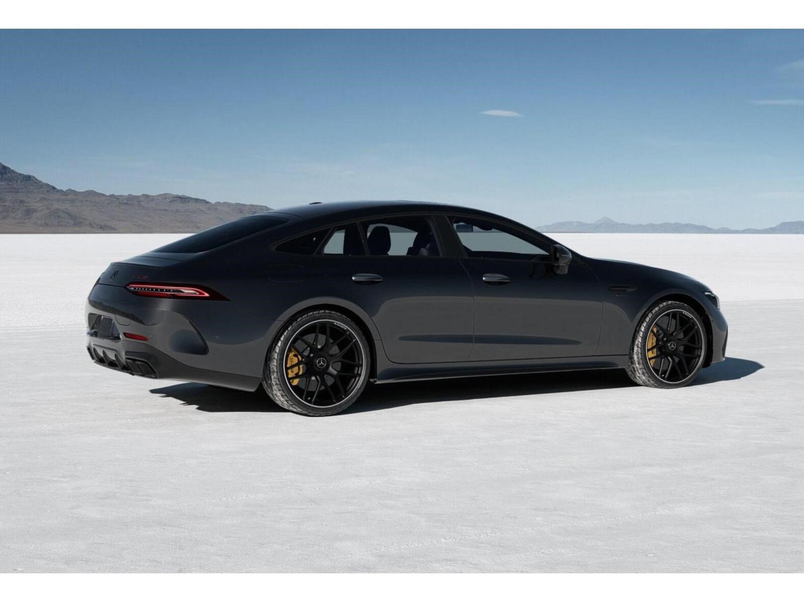 New 2026 Mercedes-Benz AMG GT 63 S image 19