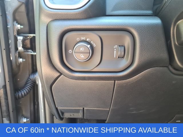 New 2026 RAM 5500 Tradesman w/ Chrome Appearance Group AWD/4WD image 16