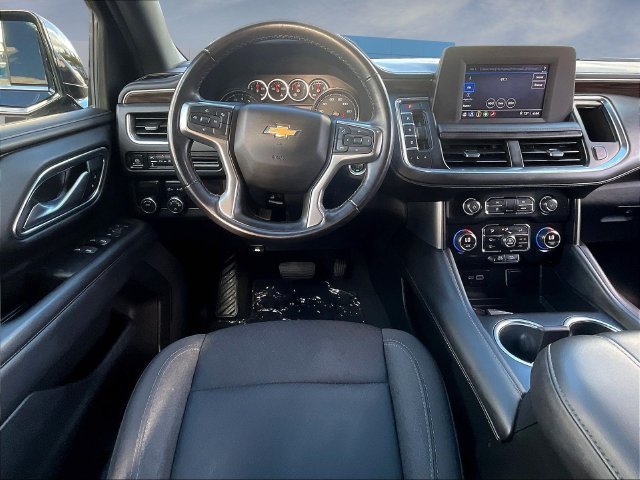 Certified 2022 Chevrolet Tahoe LS RWD image 10
