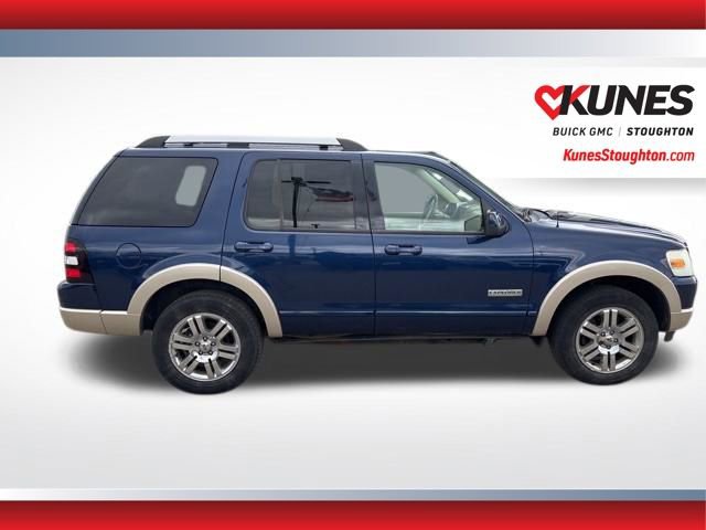 Used 2007 Ford Explorer Eddie Bauer AWD/4WD image 4