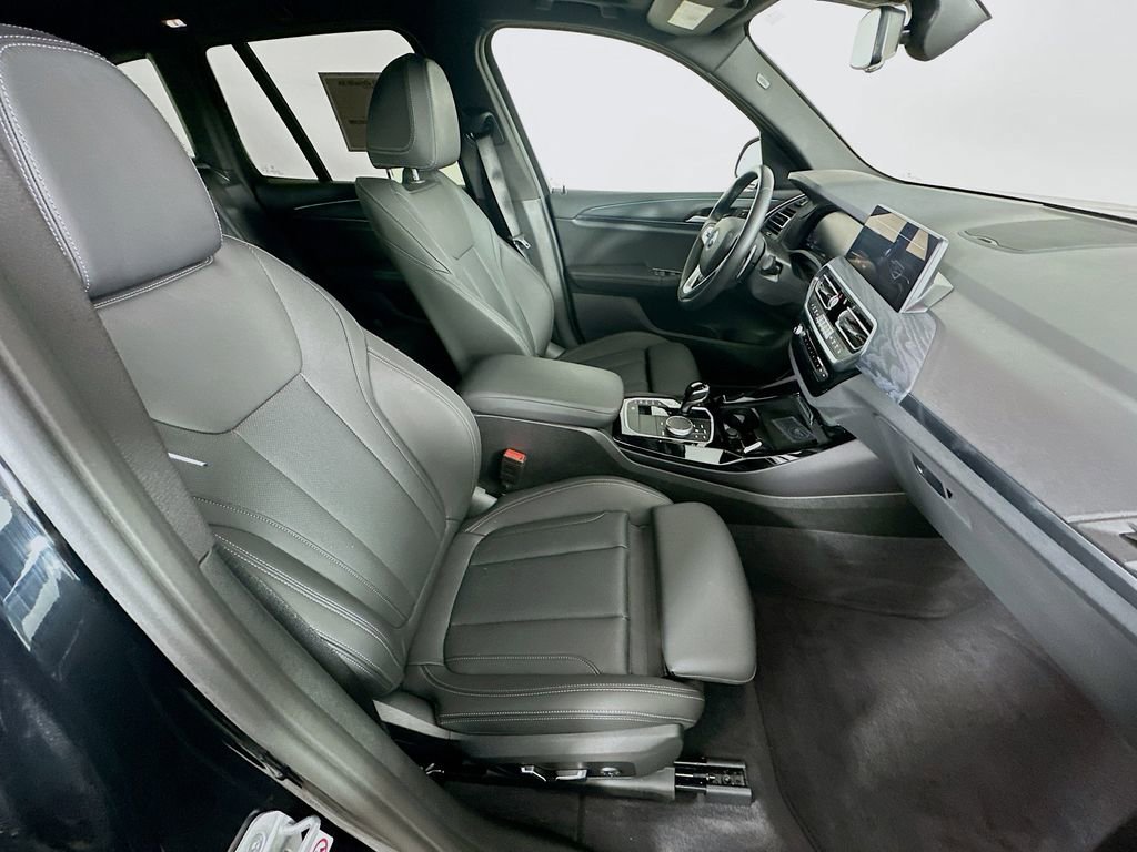 Used 2024 BMW X3 xDrive30i w/ Convenience Package w/ZPA image 36