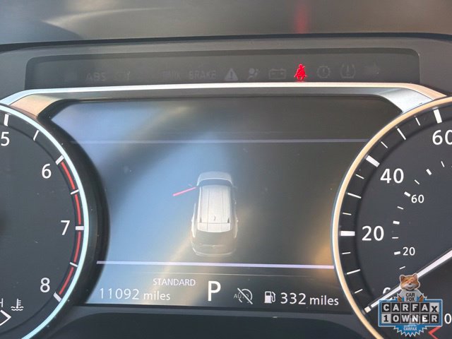 Certified 2026 Nissan Rogue S FWD image 28