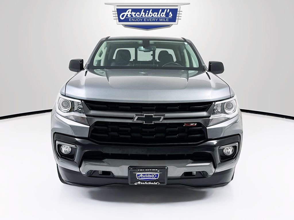 Used 2022 Chevrolet Colorado Z71 image 2