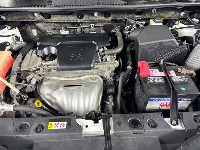 Used 2018 Toyota RAV4 LE image 26