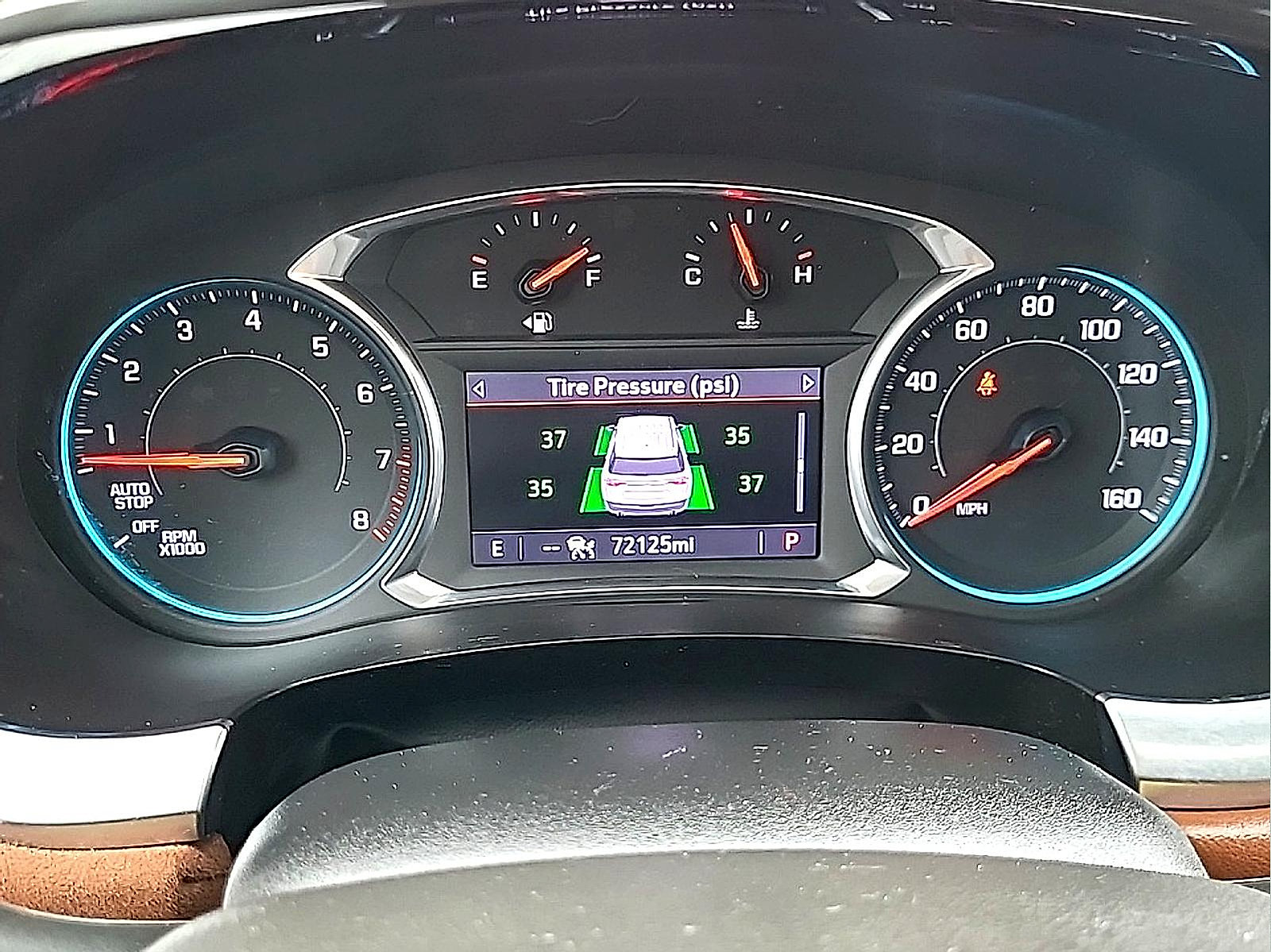 Used 2020 Chevrolet Traverse High Country AWD/4WD image 21