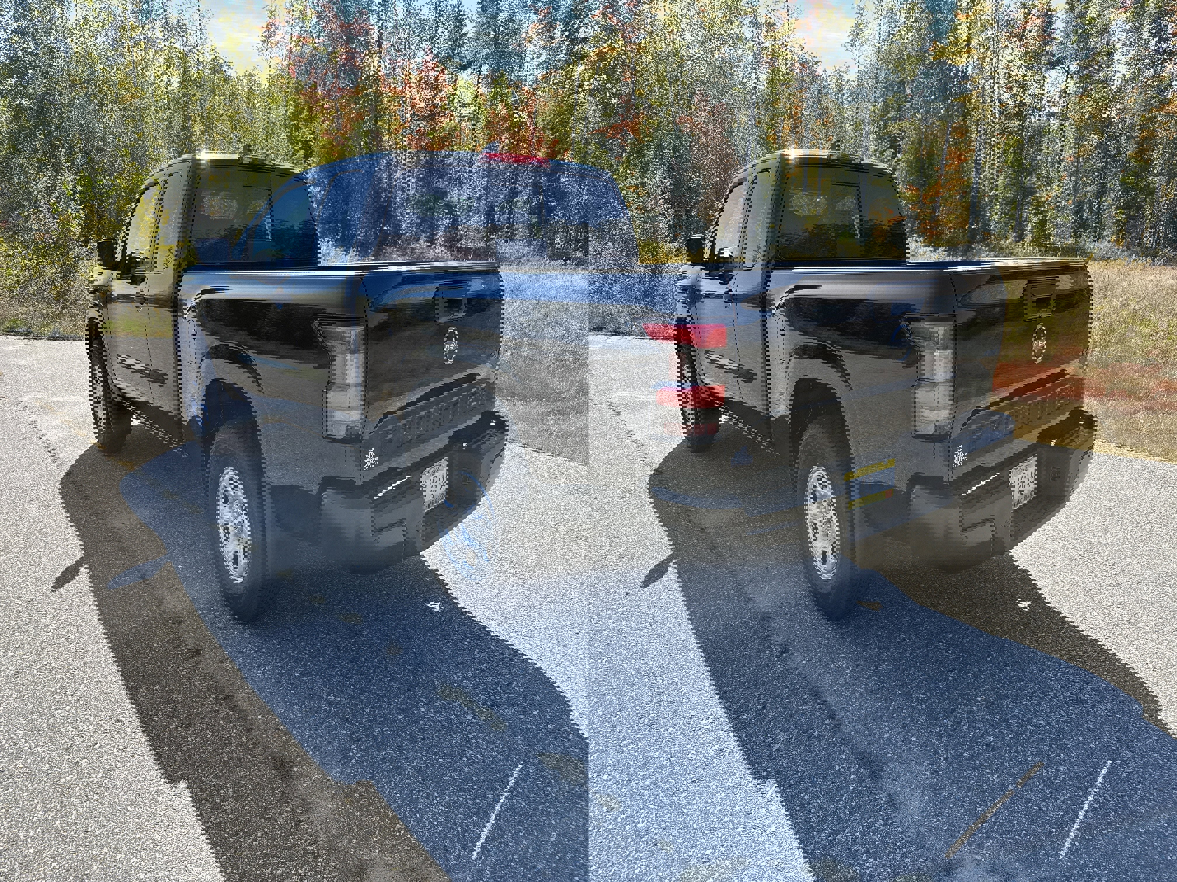 New 2026 Nissan Frontier S image 5