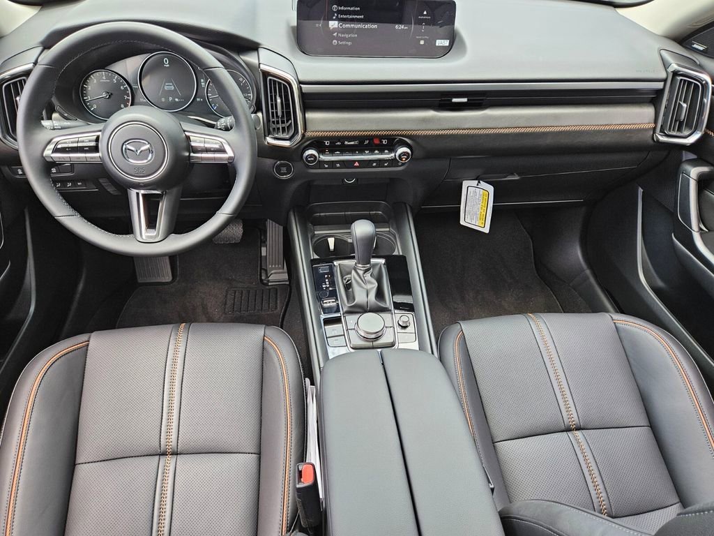New 2025 MAZDA CX-50 AWD 2.5 S w/ Accent Package image 8