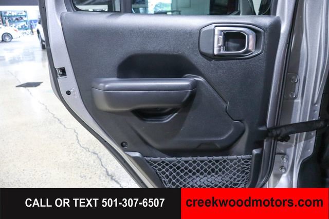 Used 2018 Jeep Wrangler Unlimited Sport S AWD/4WD image 41
