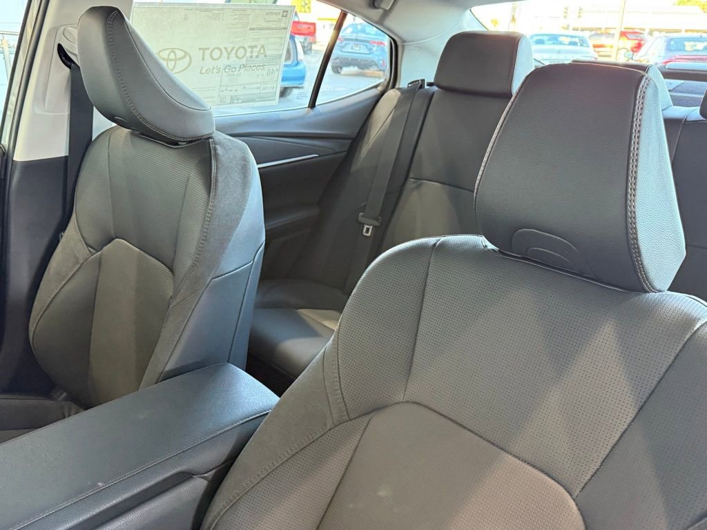New 2026 Toyota Camry XLE image 19