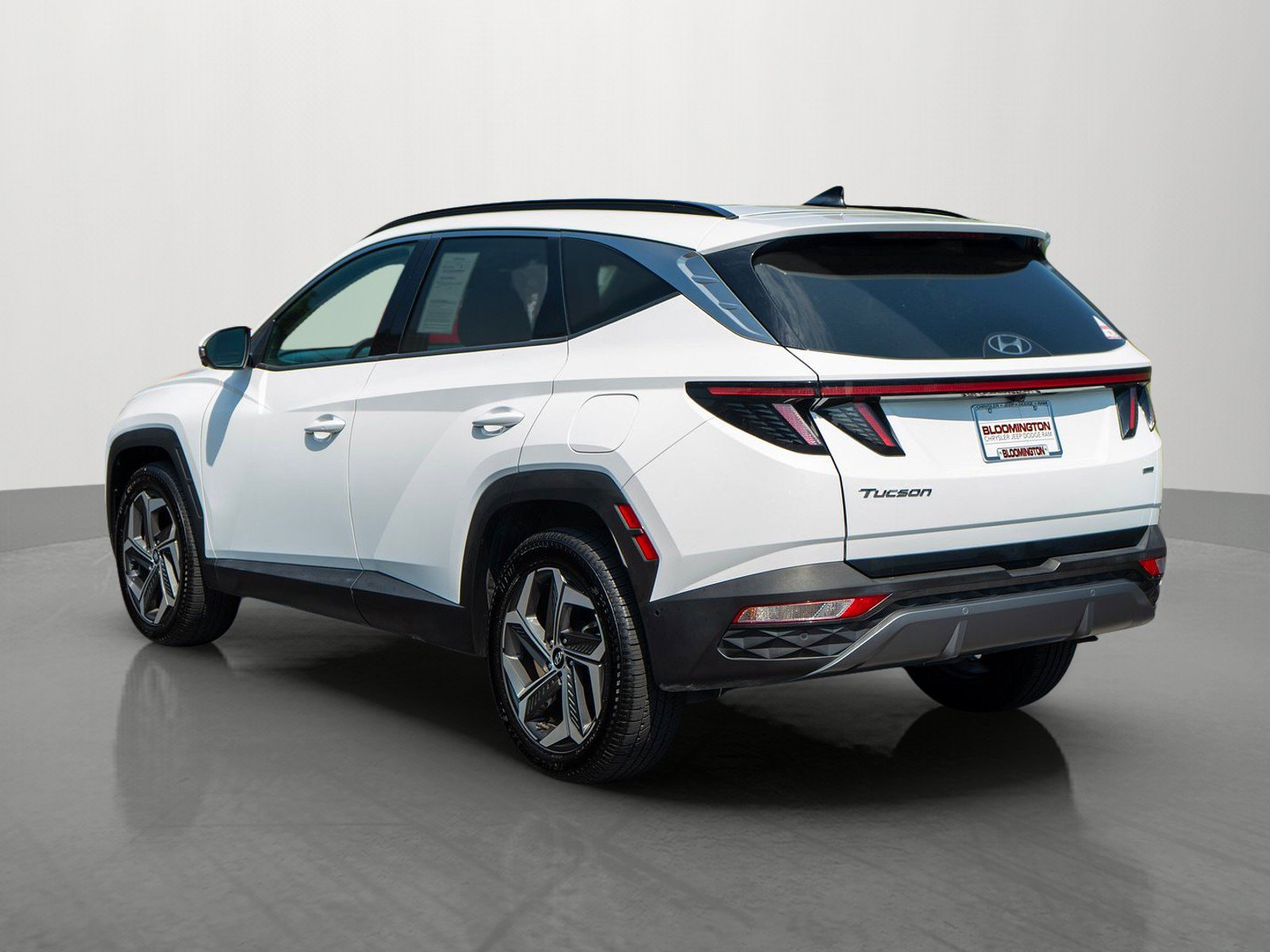 Used 2024 Hyundai Tucson Limited AWD/4WD image 5