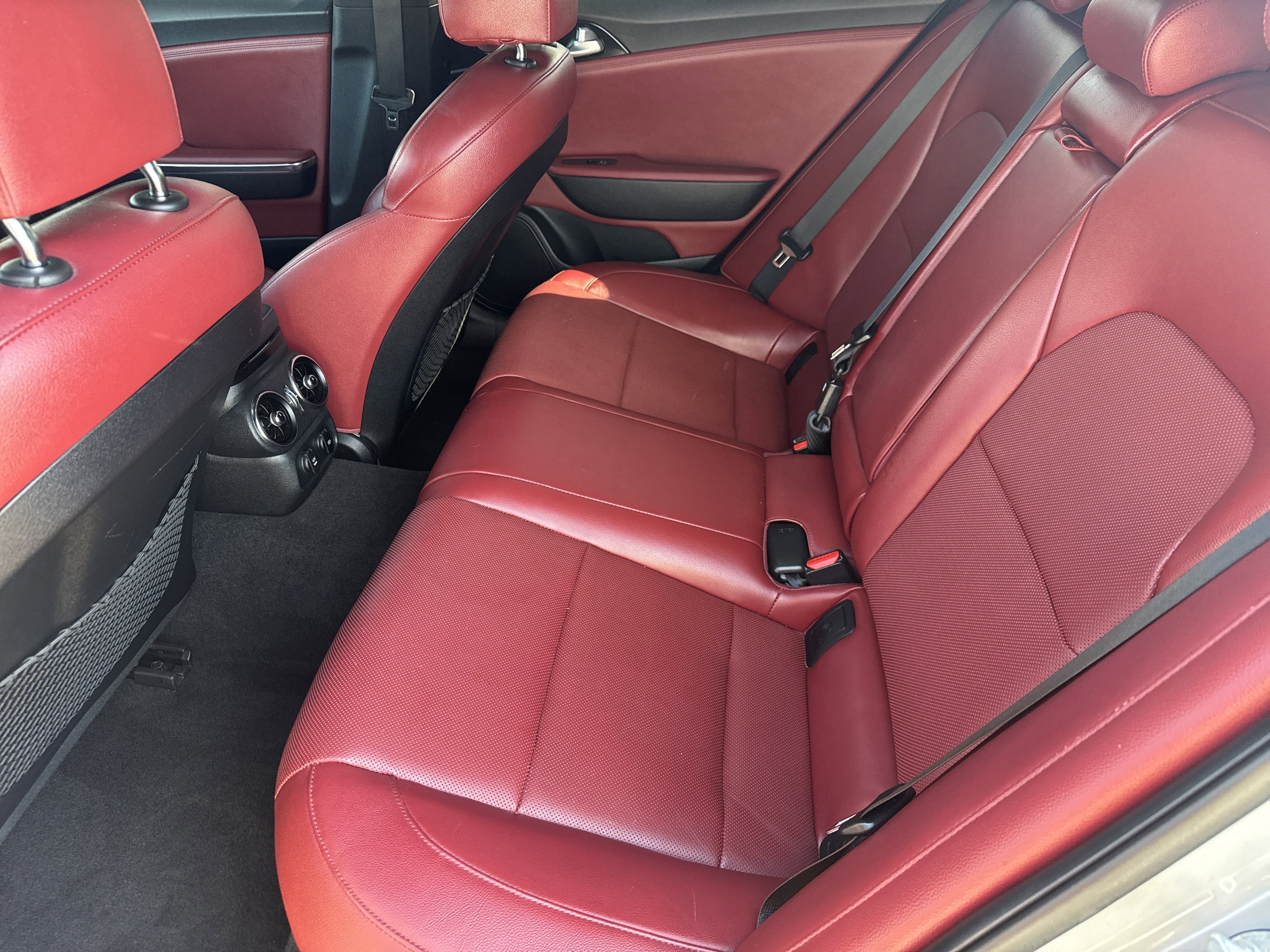 Used 2021 Kia Stinger GT-Line w/ Sun & Sound Package AWD/4WD image 6