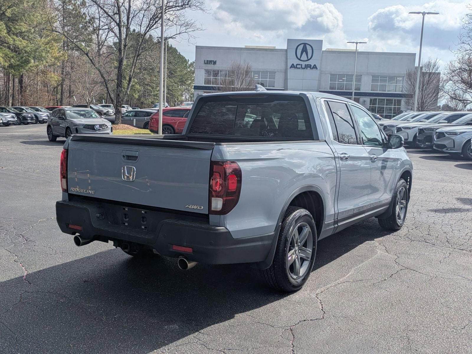 Used 2023 Honda Ridgeline RTL-E image 5