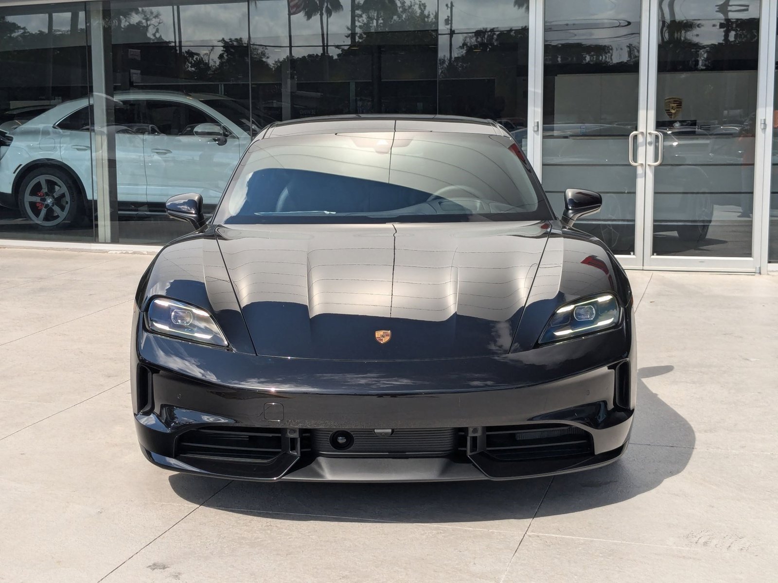 New 2025 Porsche Taycan AWD/4WD image 5