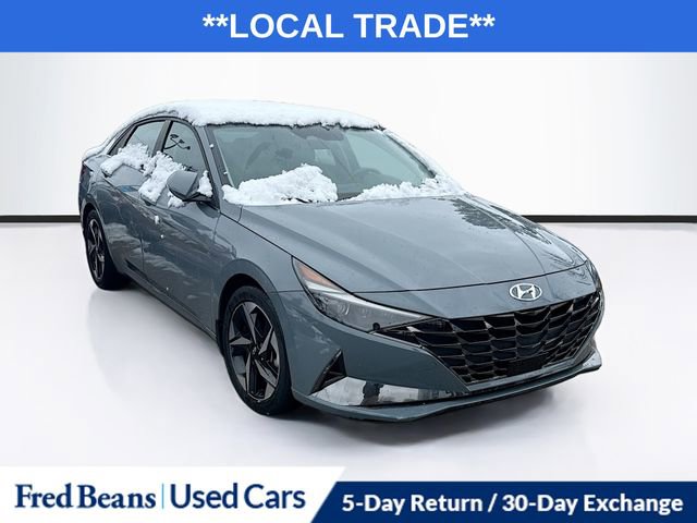 Used 2023 Hyundai Elantra Limited video 1