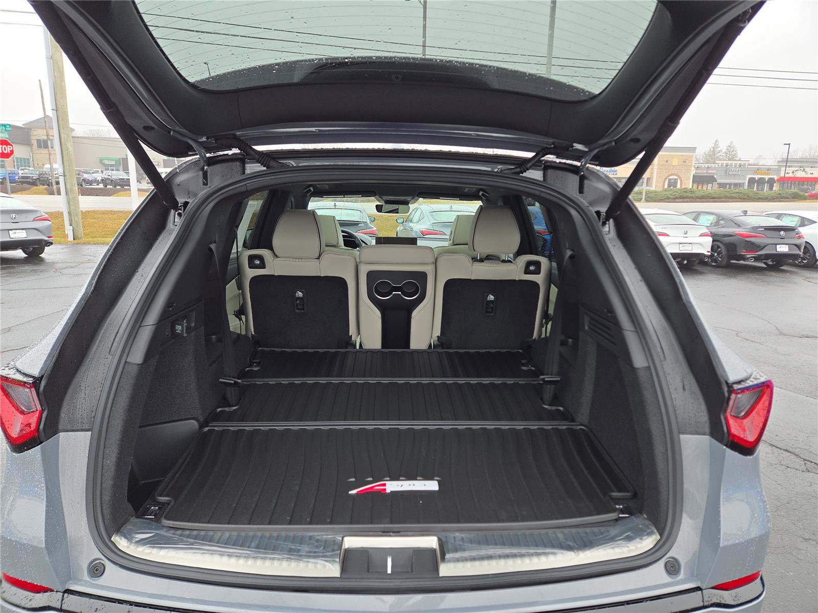 New 2026 Acura MDX A-Spec image 30