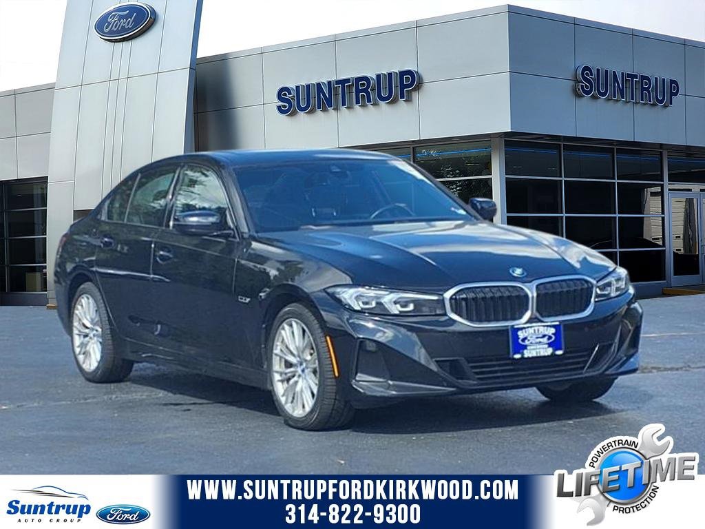 Used 2023 BMW 330e xDrive