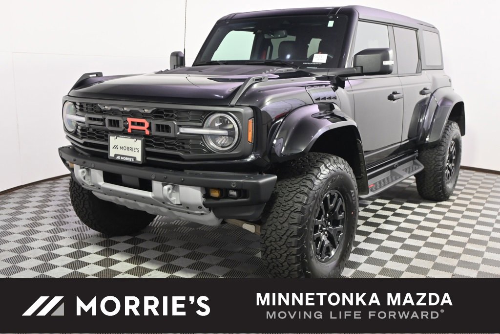 Used 2024 Ford Bronco Raptor