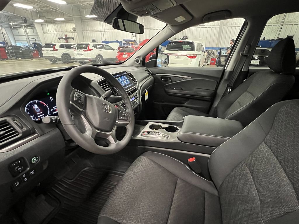 New 2026 Honda Ridgeline Sport image 6