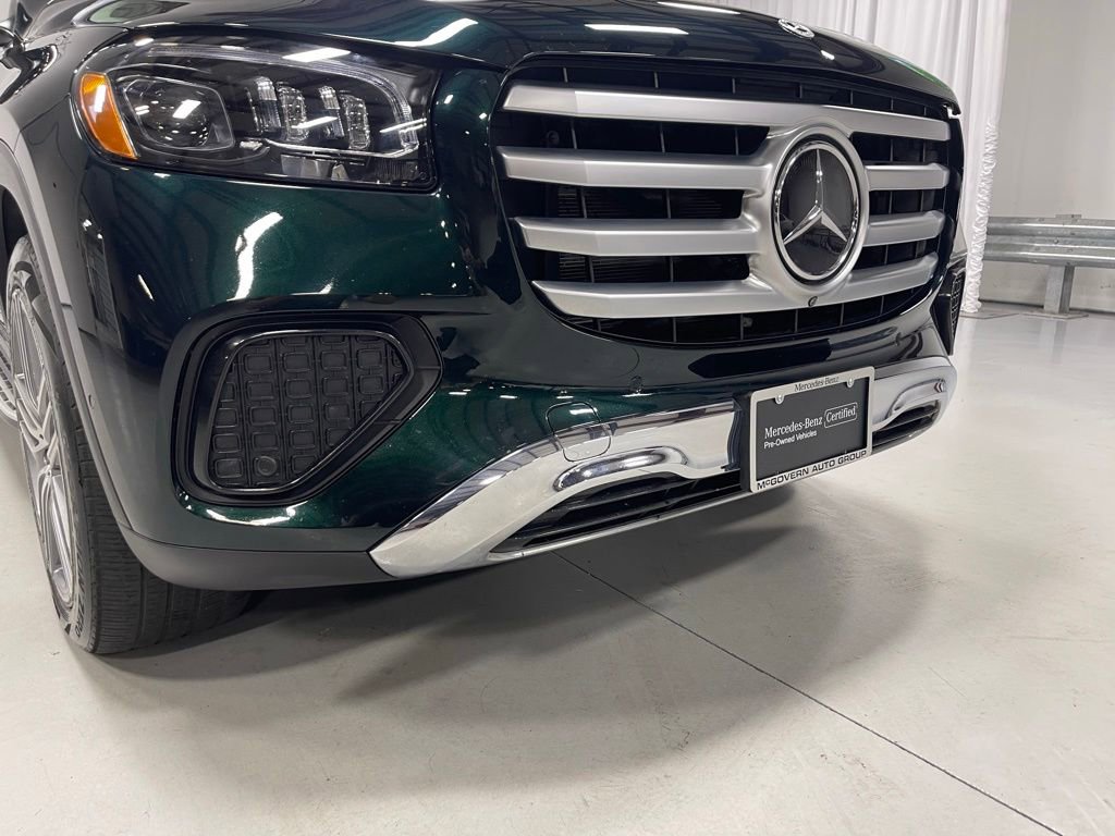 Used 2024 Mercedes-Benz GLS 450 4MATIC image 11