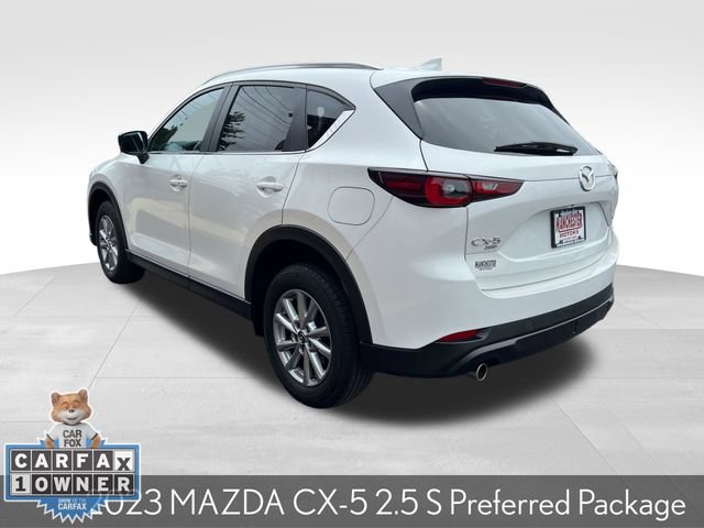 Used 2023 MAZDA CX-5 AWD 2.5 S image 6