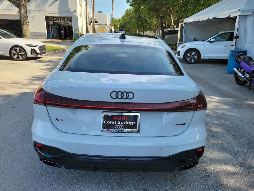 New 2026 Audi A5 Premium Plus AWD/4WD image 5