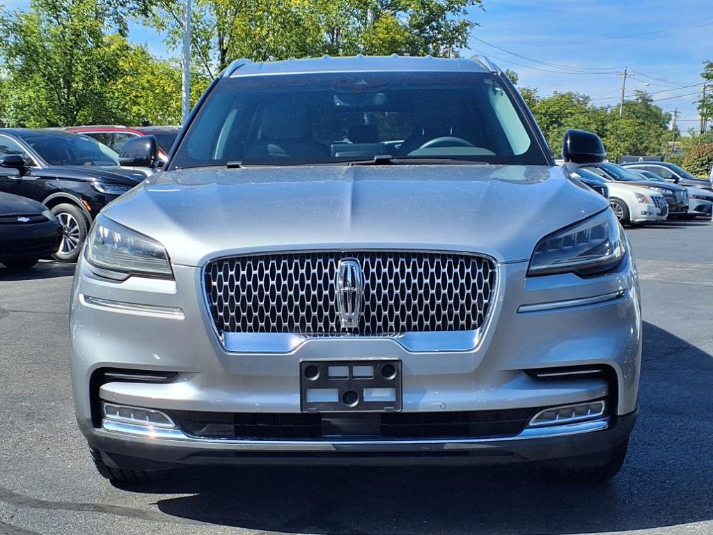 Used 2020 Lincoln Aviator Reserve RWD image 6
