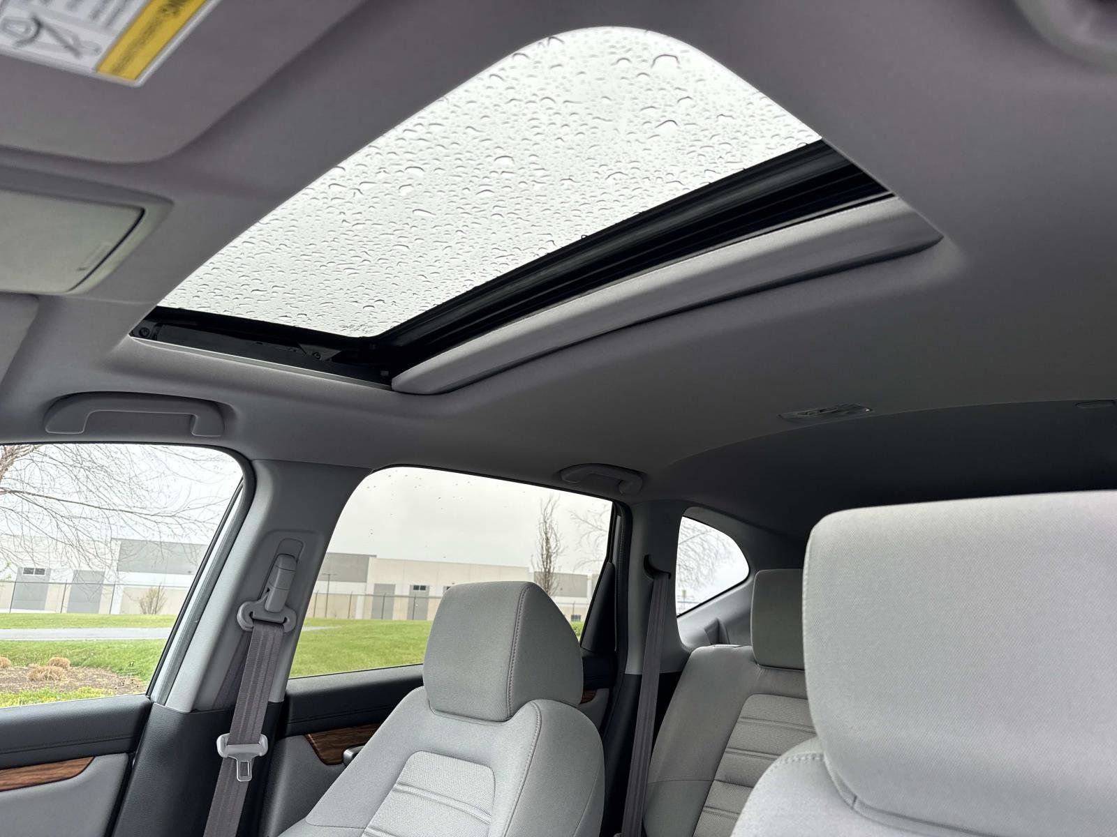 Used 2022 Honda CR-V EX image 3