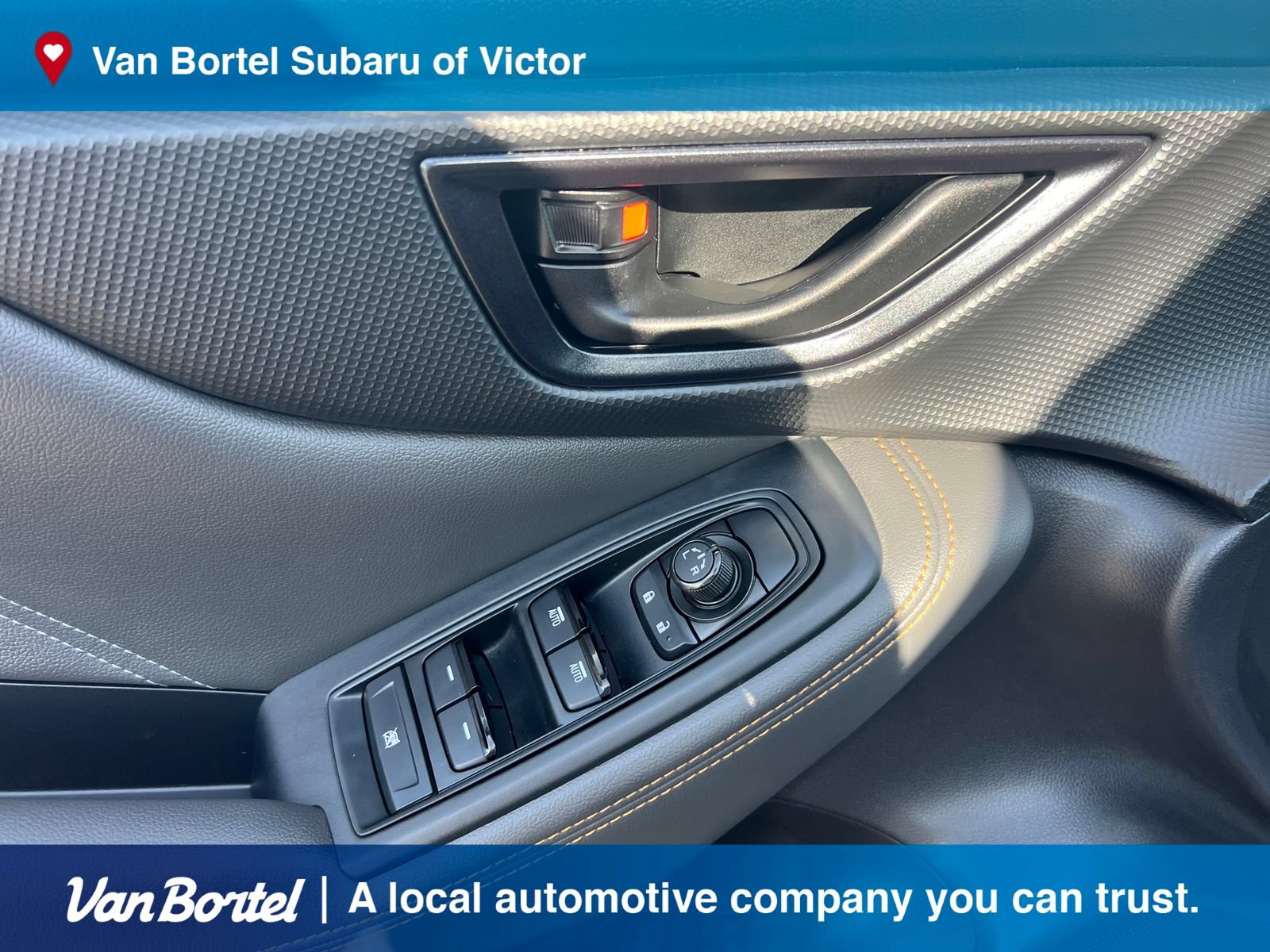 Certified 2024 Subaru Forester Wilderness AWD/4WD image 14