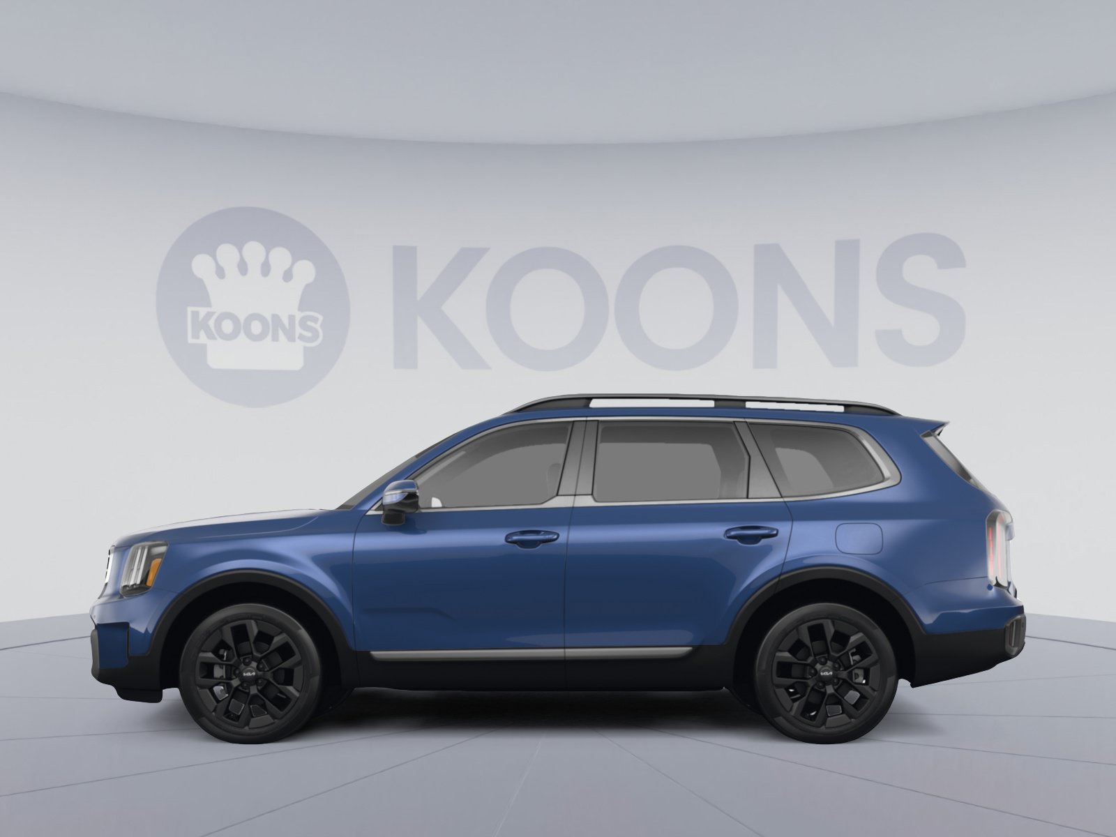 Used 2023 Kia Telluride EX X-Line AWD/4WD image 2