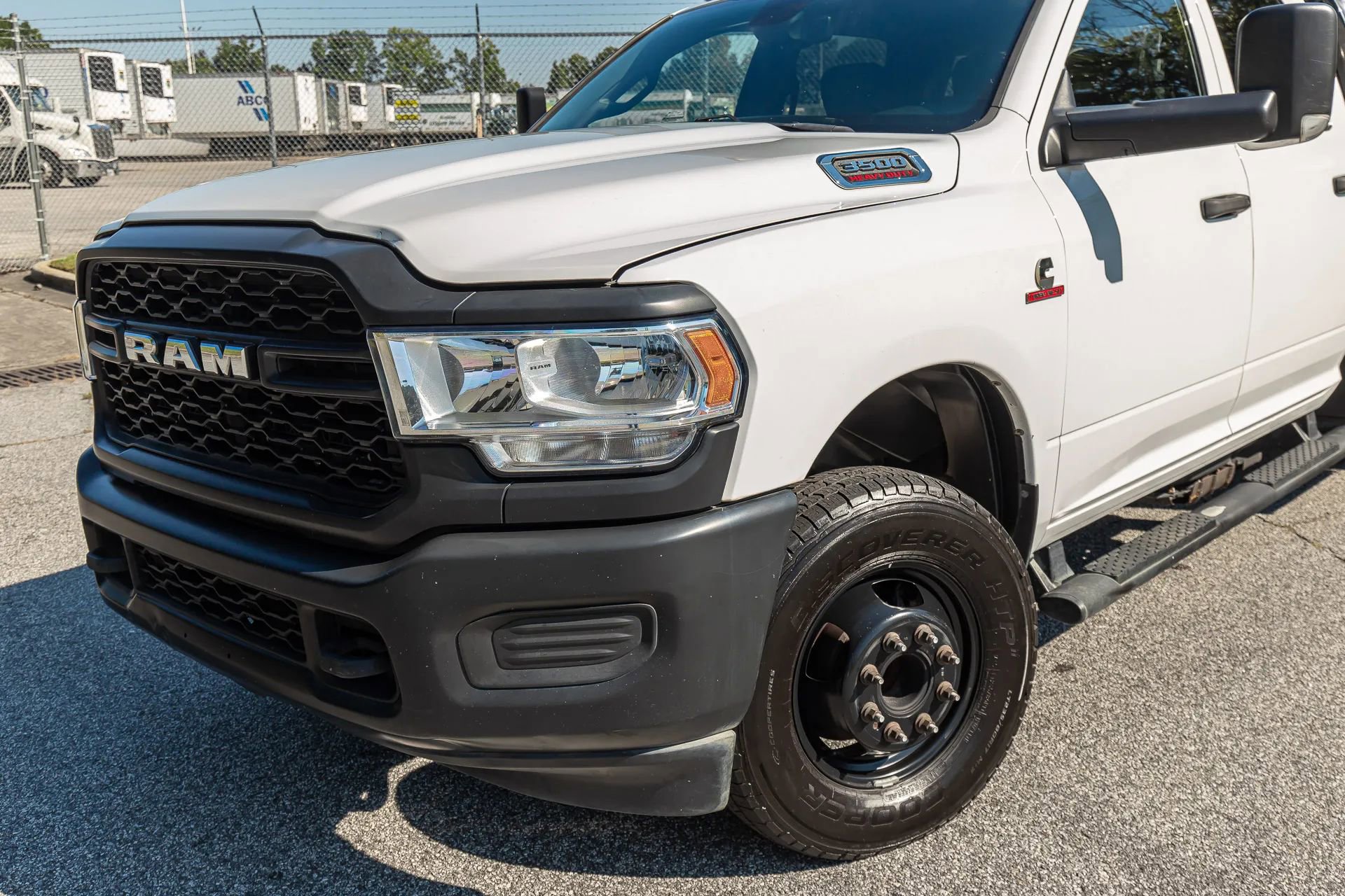 Used 2021 RAM 3500 Tradesman w/ Max Tow Package image 12