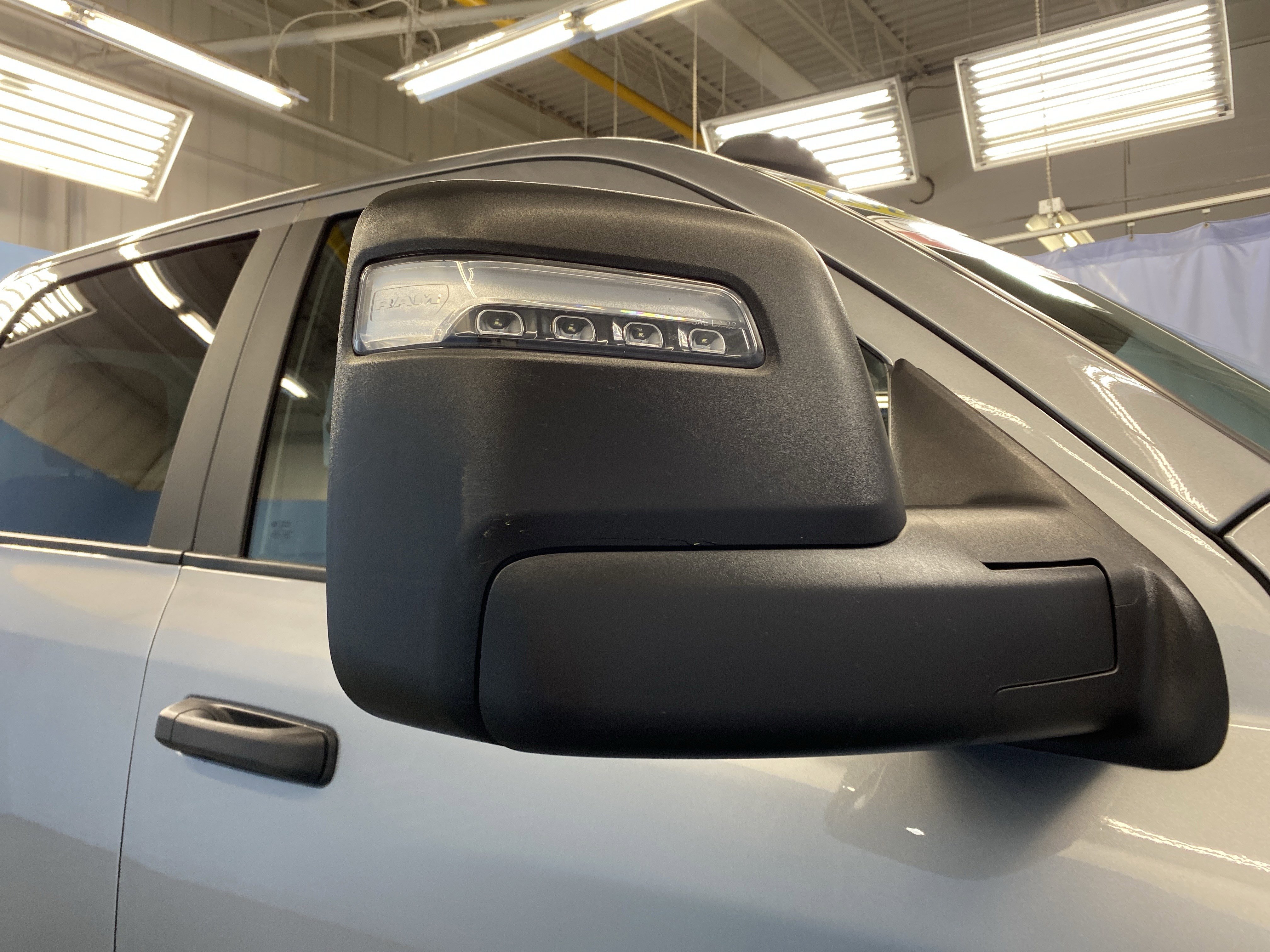 Certified 2024 RAM 2500 Big Horn w/ Bed Utility Group image 42