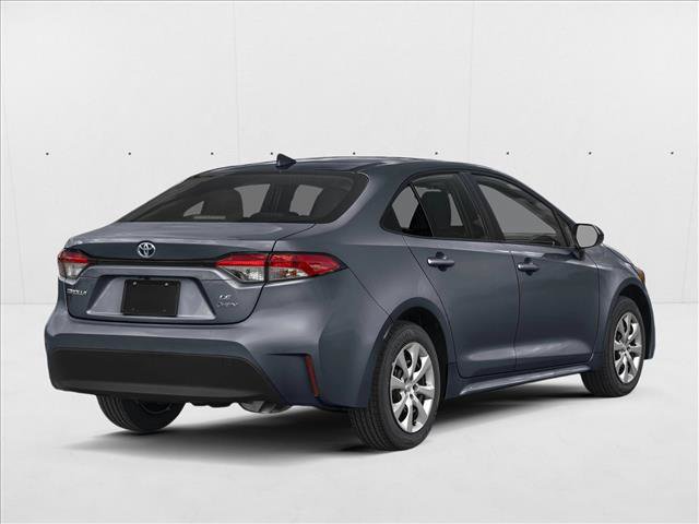 New 2027 Toyota Corolla LE FWD image 2