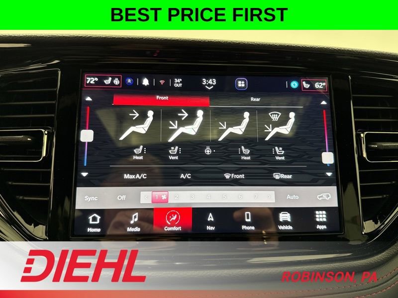 New 2026 Dodge Durango GT image 34