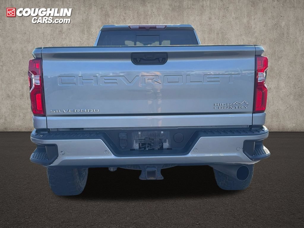 Used 2024 Chevrolet Silverado 3500 High Country AWD/4WD image 7