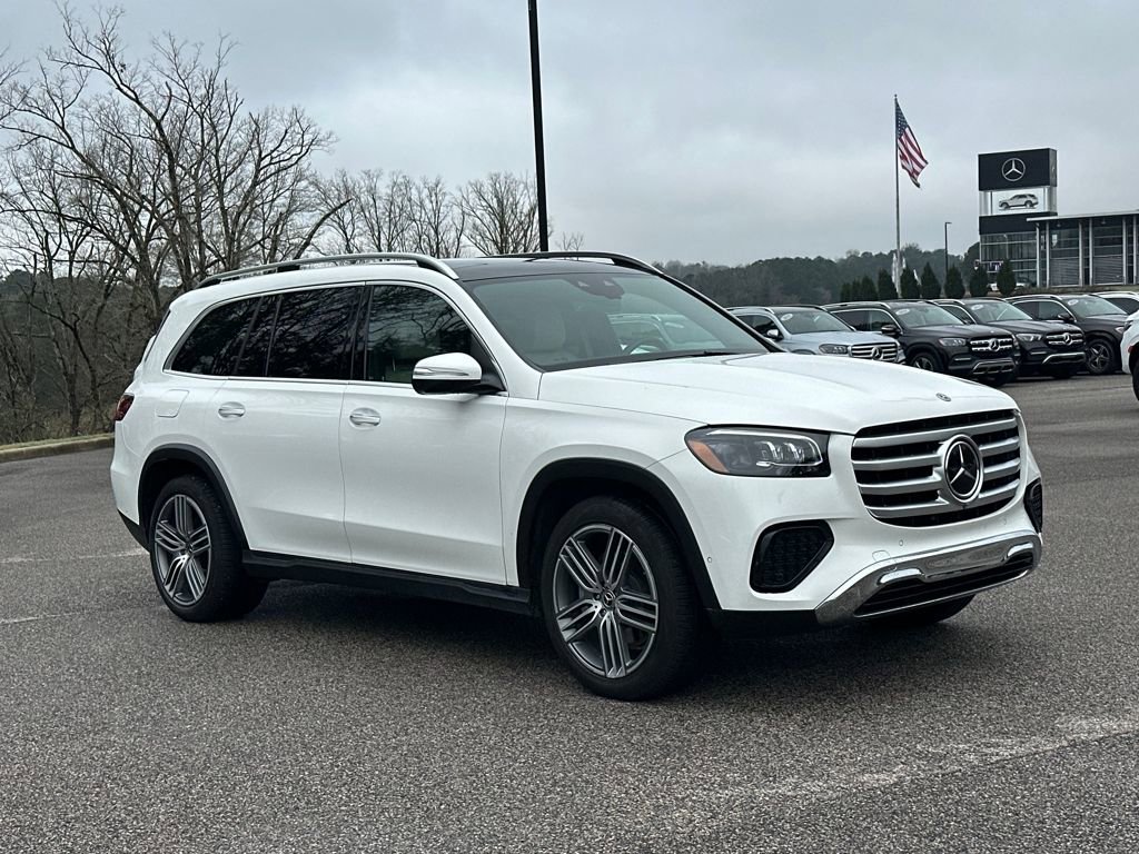 Certified 2024 Mercedes-Benz GLS 450 4MATIC