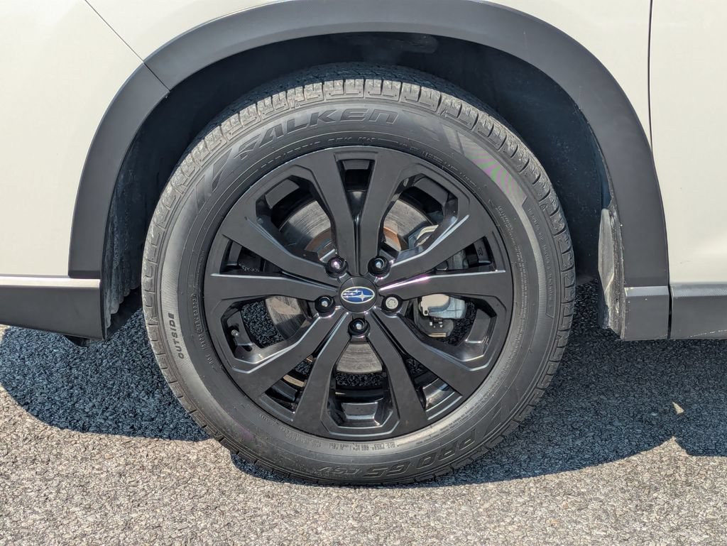 Used 2019 Subaru Forester Sport AWD/4WD image 9