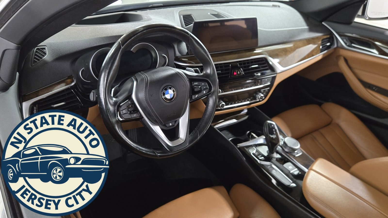 Used 2018 BMW 530e xDrive image 10