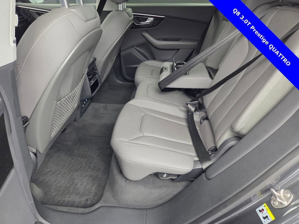Used 2019 Audi Q8 Prestige w/ Adaptive Chassis Package image 24